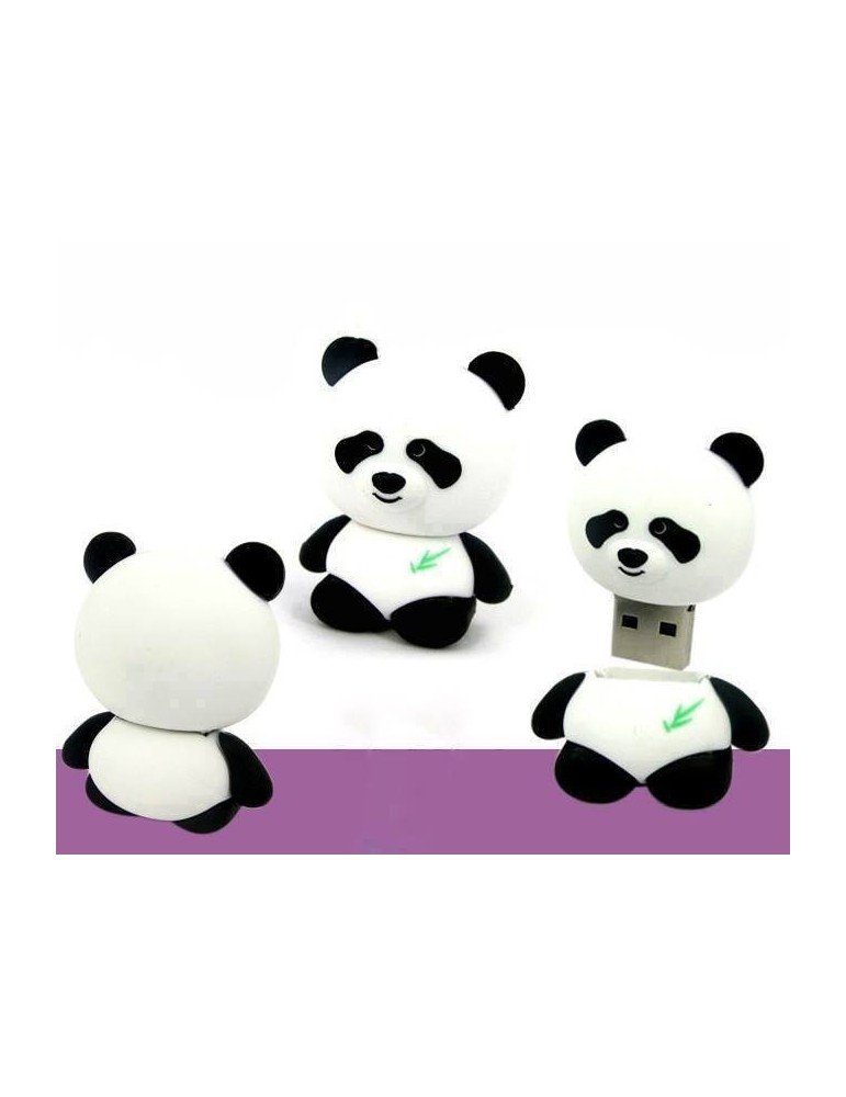 2 GB hecminde panda formasinda flash card