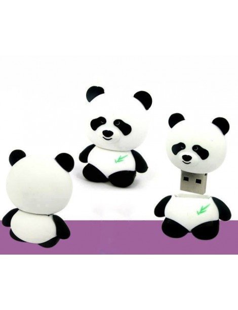 2 GB hecminde panda formasinda flash card